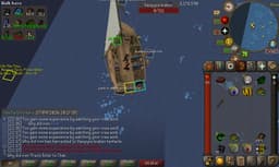 Screenshot of Large dragon keel parts