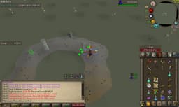 Screenshot of Tanzanite fang