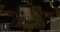 Screenshot of Dharok's platebody