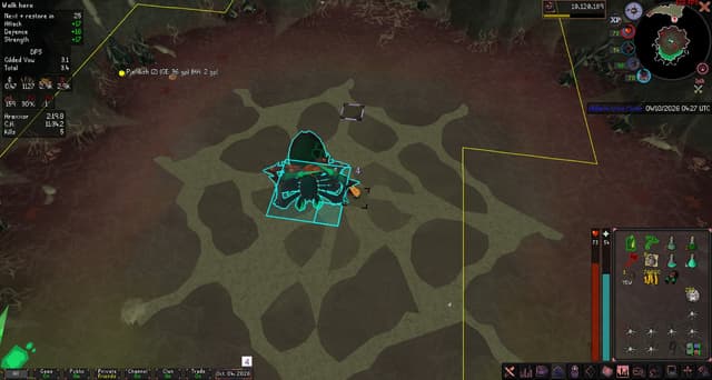 Screenshot of Nid