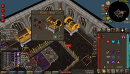 Screenshot of Avernic defender hilt