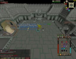 Screenshot of Granite gloves