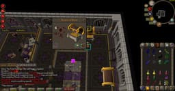 Screenshot of Justiciar faceguard