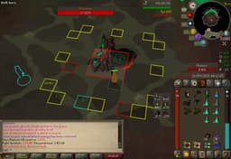 Screenshot of Noxious blade