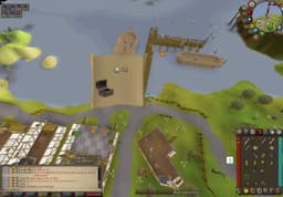 Screenshot of 8x Nardah teleport