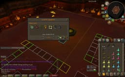 Screenshot of Avernic treads