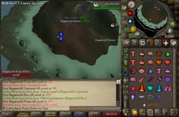 Screenshot of Seers ring