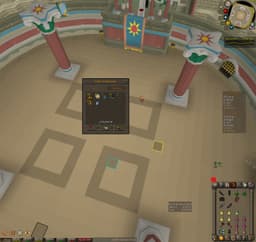 Screenshot of Echo crystal