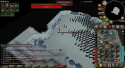 Screenshot of Venator shard
