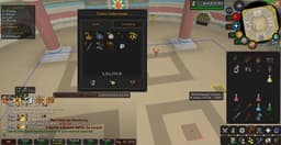 Screenshot of Echo crystal