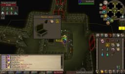 Screenshot of Verac's helm