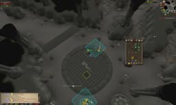 Screenshot of Burning claw