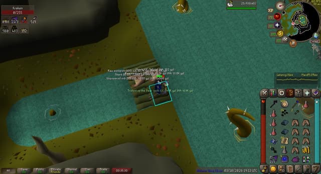 Screenshot of Trident of the Seas (full)