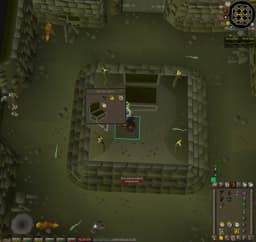 Screenshot of Dharok's platebody