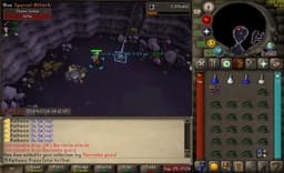 Screenshot of Barronite guard