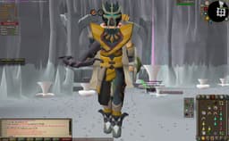 Screenshot of Torva platebody (damaged)