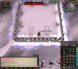 Screenshot of Chromium ingot