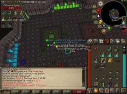 Screenshot of Hydra's heart