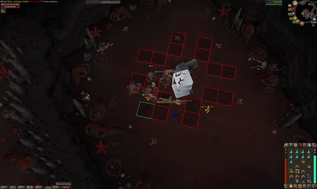 Screenshot of Antler guard