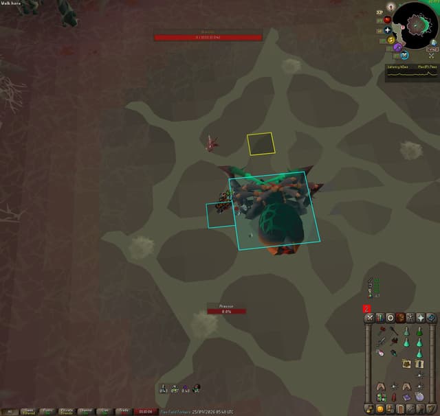 Screenshot of Noxious pommel