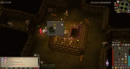 Screenshot of Dharok's greataxe