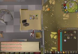 Screenshot of Master scroll book (empty)
