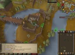 Screenshot of Bow string spool