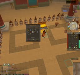 Screenshot of Echo crystal