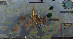 Screenshot of Dragon cannon barrel