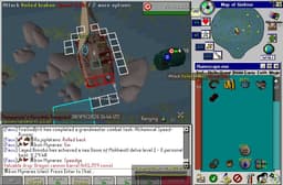 Screenshot of Dragon cannon barrel