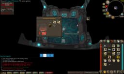 Screenshot of Crystal weapon seed