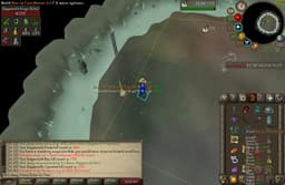 Screenshot of Archers ring