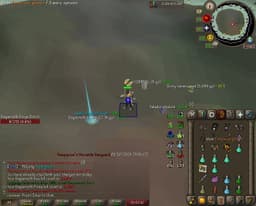 Screenshot of Seers ring