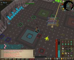 Screenshot of Hydra's fang