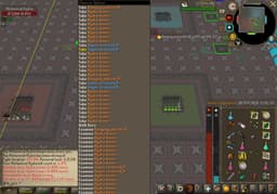 Screenshot of Hydra's fang