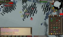 Screenshot of Venator shard