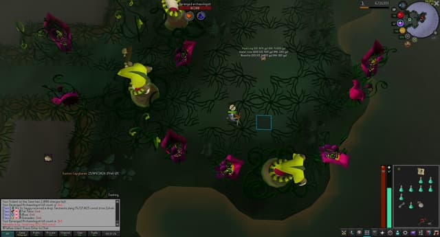 Screenshot of Steel ring