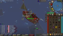 Screenshot of Narwhal horn