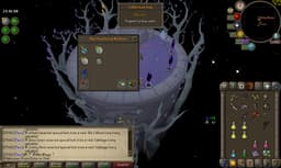 Screenshot of Fragment of deep water