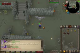 Screenshot of Granite maul