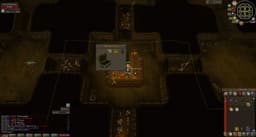 Screenshot of Ahrim's robeskirt