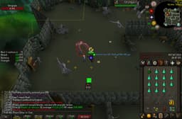 Screenshot of Granite maul