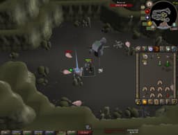 Screenshot of Brine sabre