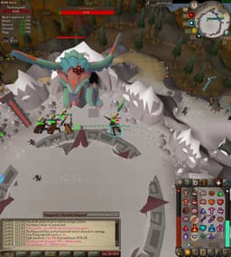 Screenshot of Hueycoatl hide
