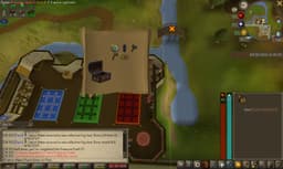 Screenshot of 6x Iorwerth camp teleport