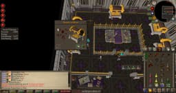 Screenshot of Justiciar faceguard
