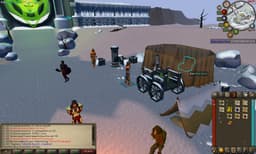 Screenshot of Tome of Fire (empty)