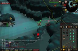 Screenshot of Zenyte shard