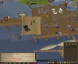 Screenshot of Master scroll book (empty)
