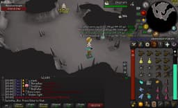 Screenshot of Amulet of avarice
